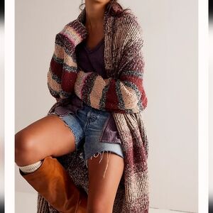 Free People Found My BFF Cardi